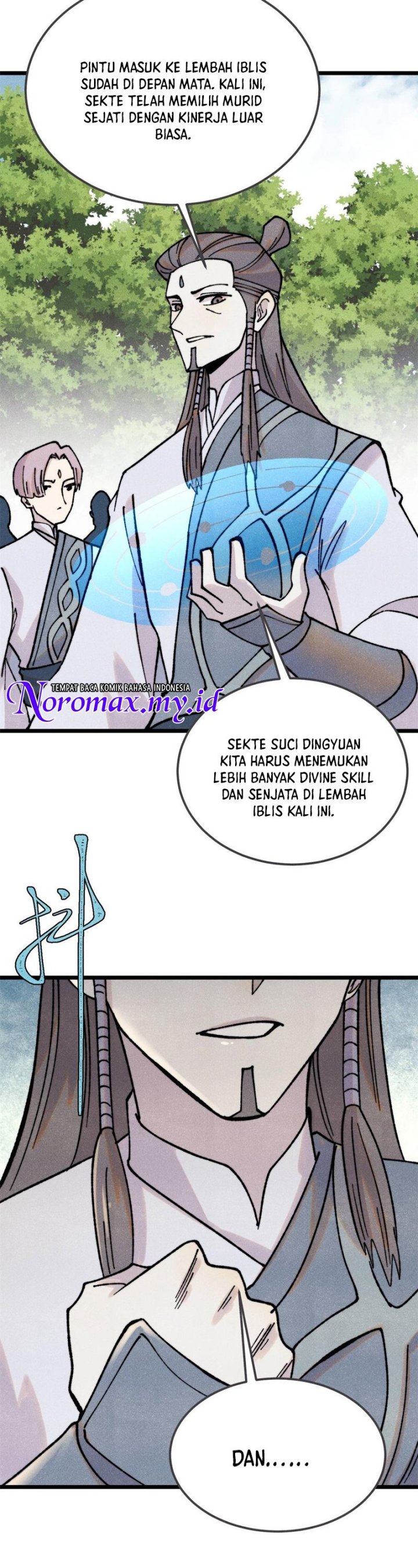 All Hail the Sect Leader Chap 405 - Next Chap 406