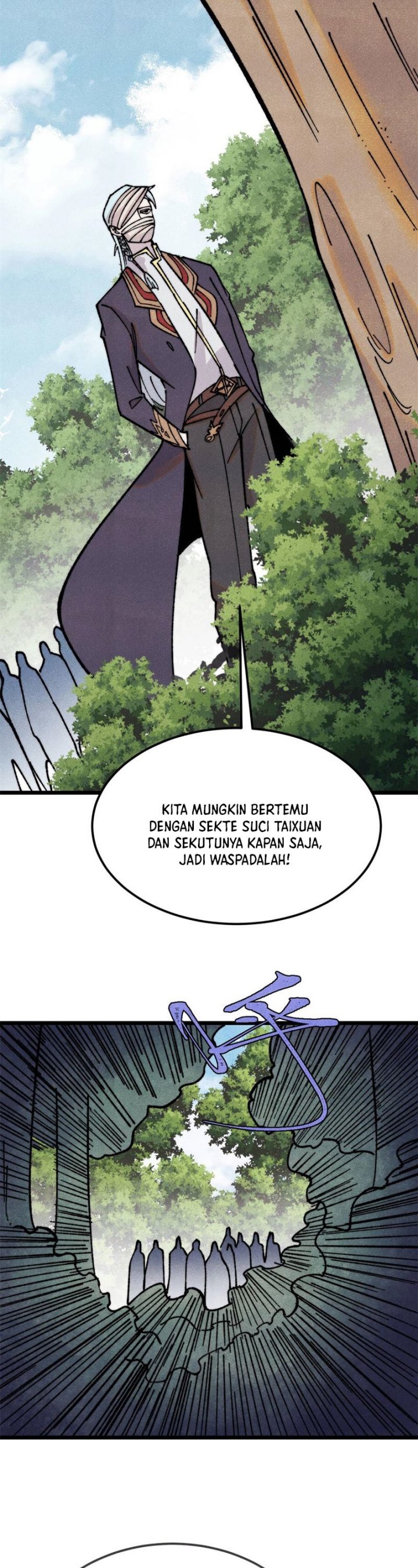 All Hail the Sect Leader Chap 405 - Next Chap 406