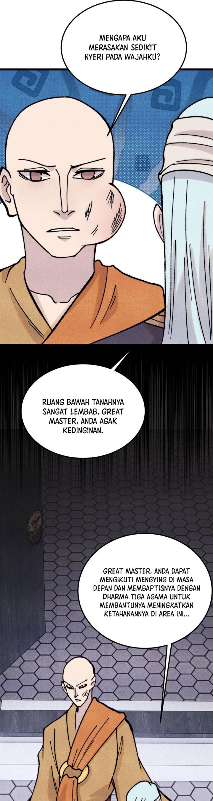 All Hail the Sect Leader Chap 405 - Next Chap 406