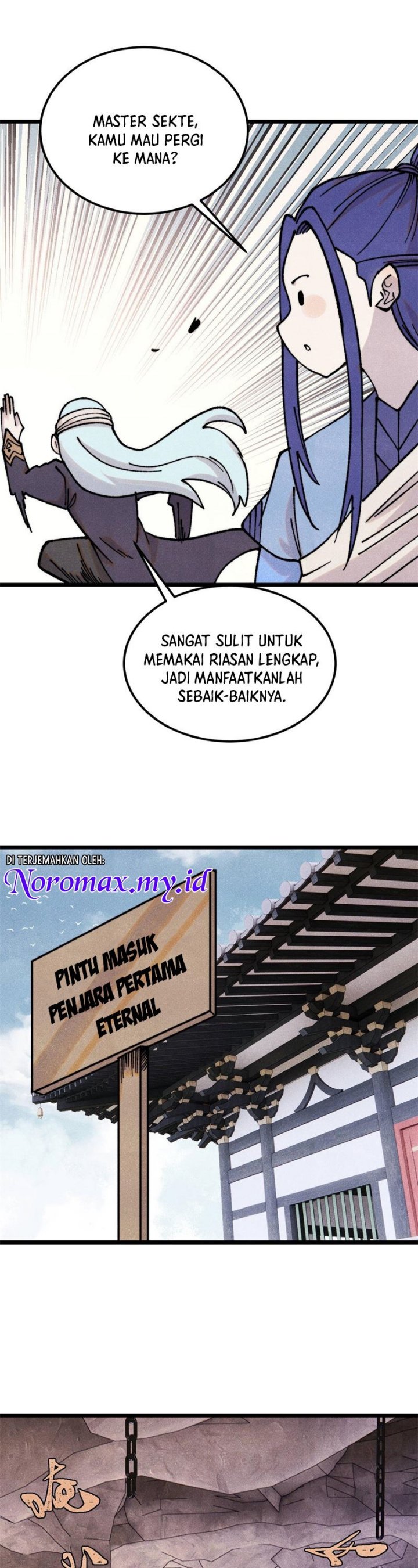 All Hail the Sect Leader Chap 405 - Next Chap 406