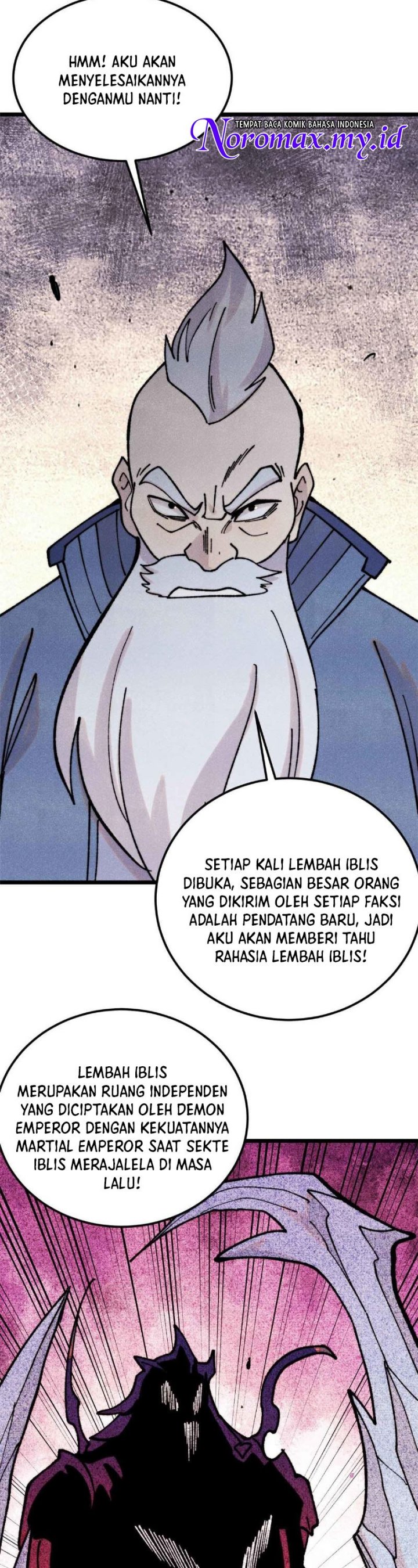 All Hail the Sect Leader Chap 406 - Next Chap 407