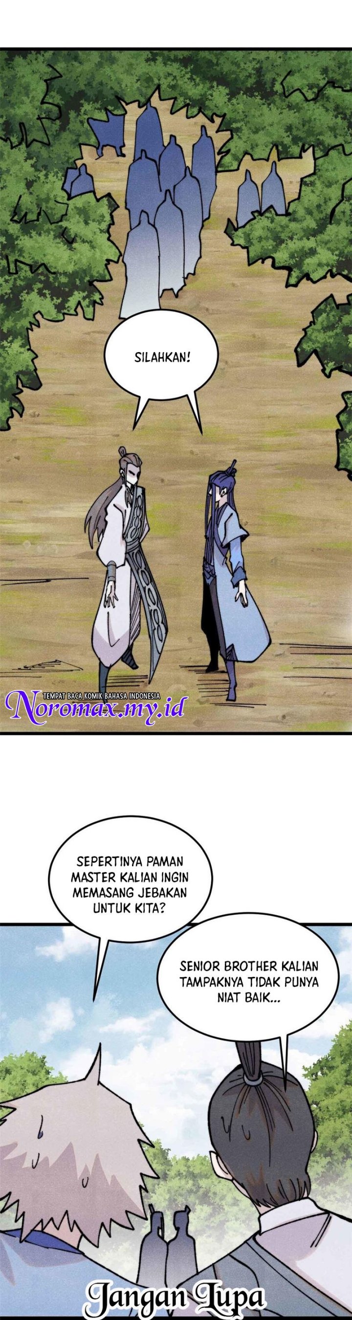 All Hail the Sect Leader Chap 406 - Next Chap 407