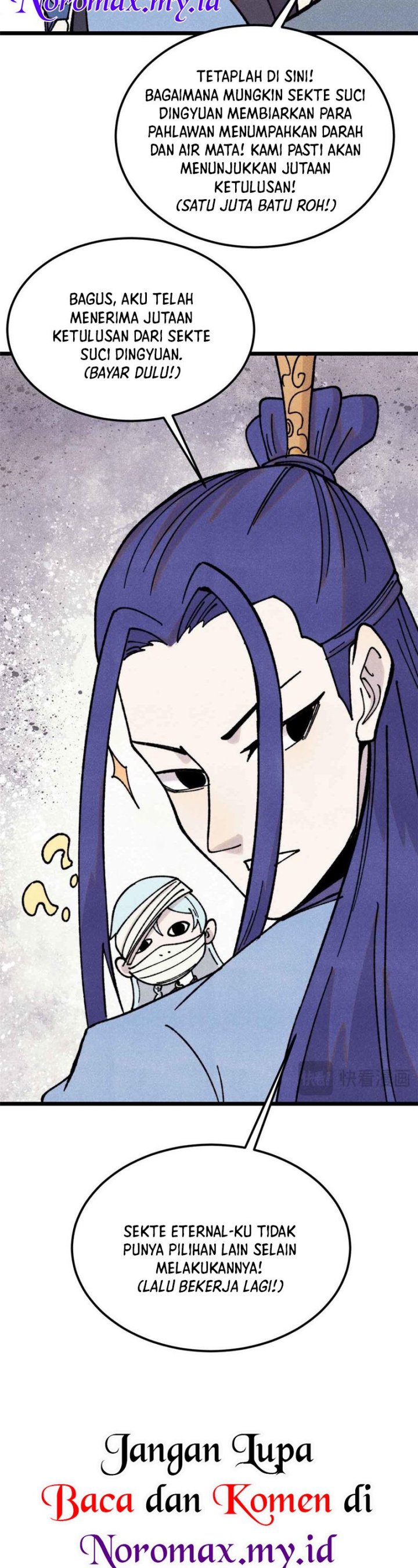 All Hail the Sect Leader Chap 406 - Next Chap 407