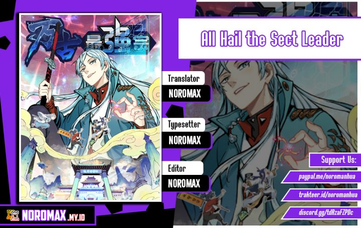 All Hail the Sect Leader Chap 406 - Next Chap 407
