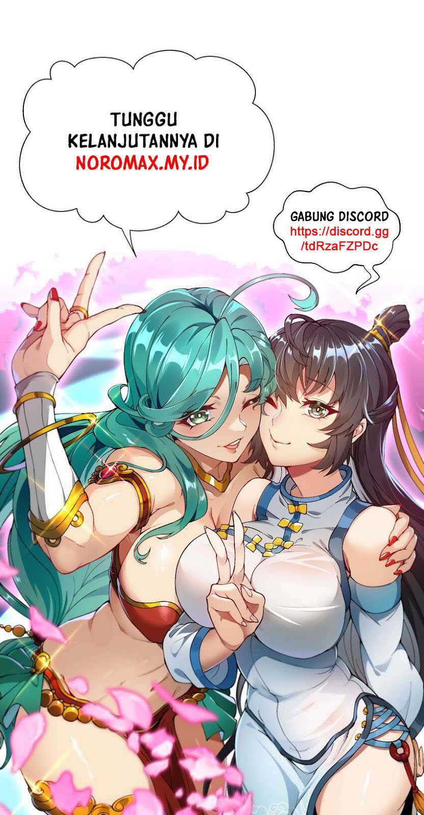 All Hail the Sect Leader Chap 407 - Next Chap 408