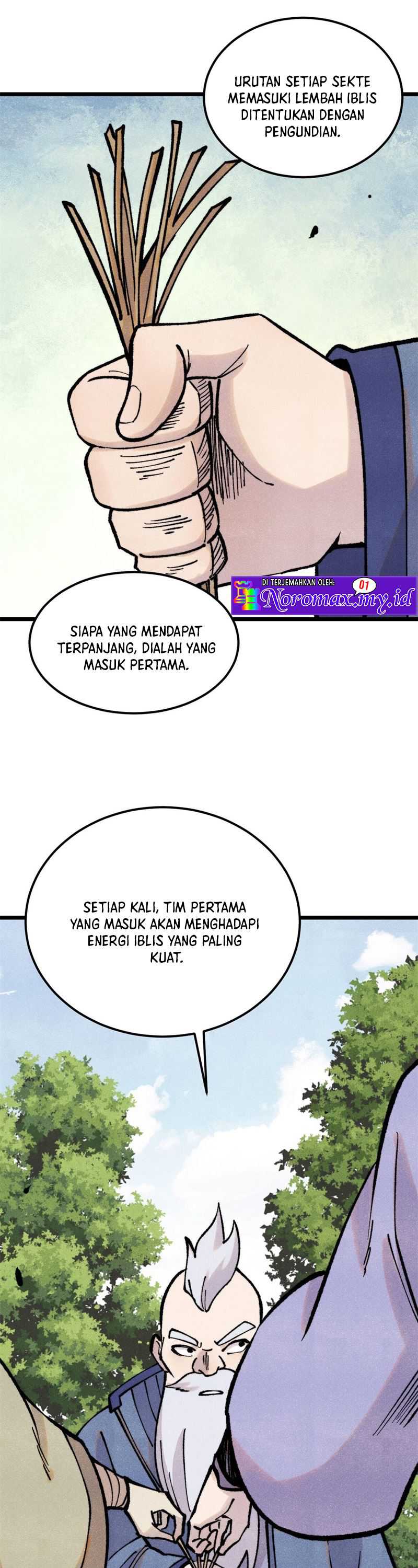 All Hail the Sect Leader Chap 407 - Next Chap 408