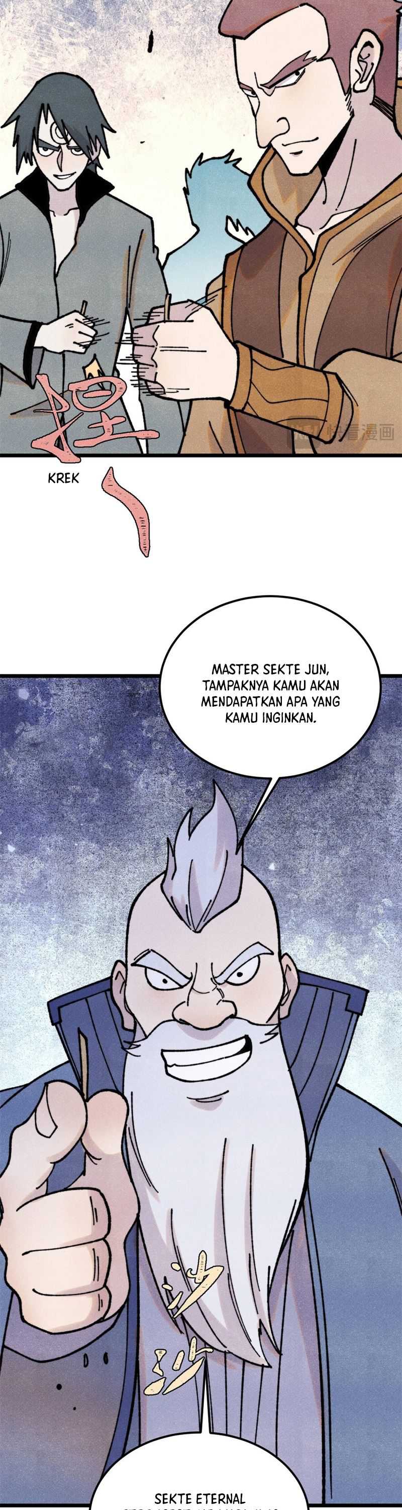 All Hail the Sect Leader Chap 407 - Next Chap 408