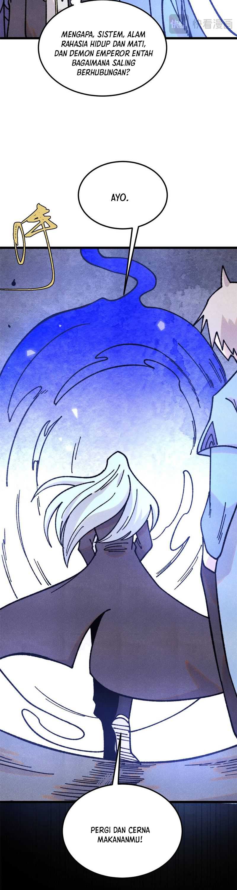 All Hail the Sect Leader Chap 407 - Next Chap 408