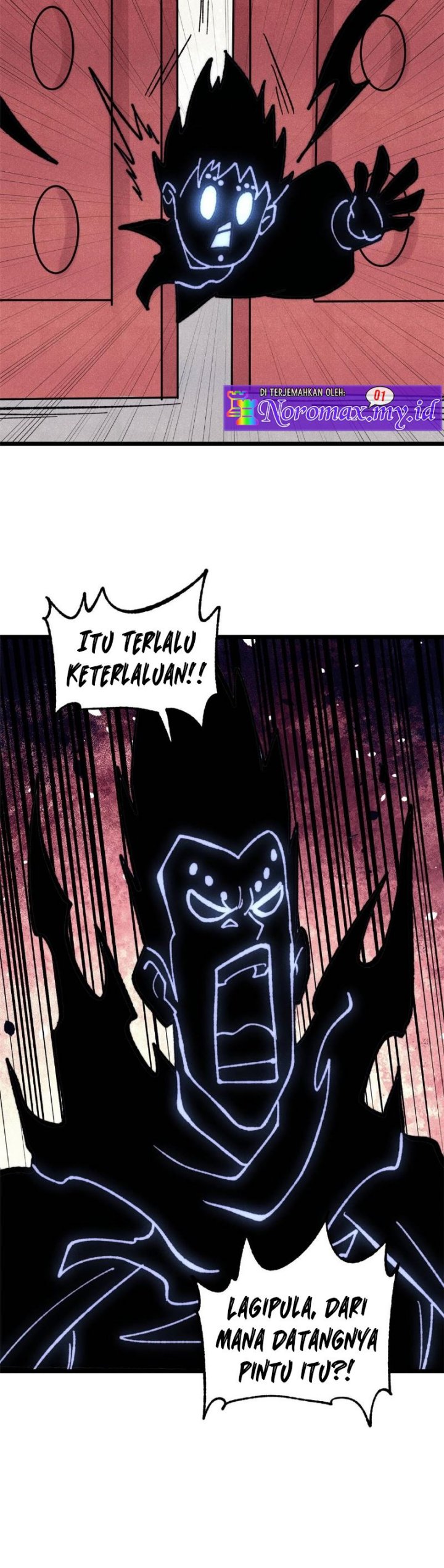 All Hail the Sect Leader Chap 408 - Next Chap 409