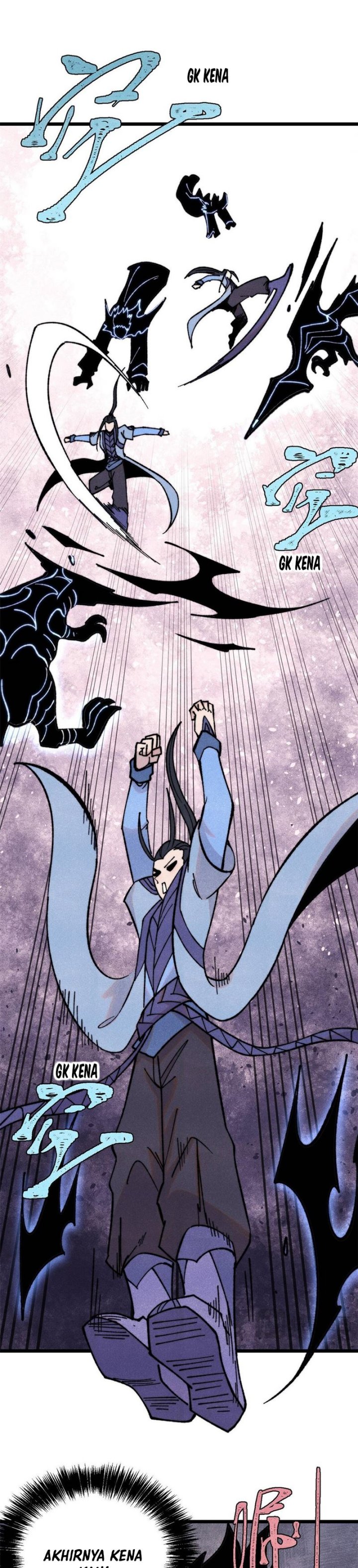 All Hail the Sect Leader Chap 408 - Next Chap 409