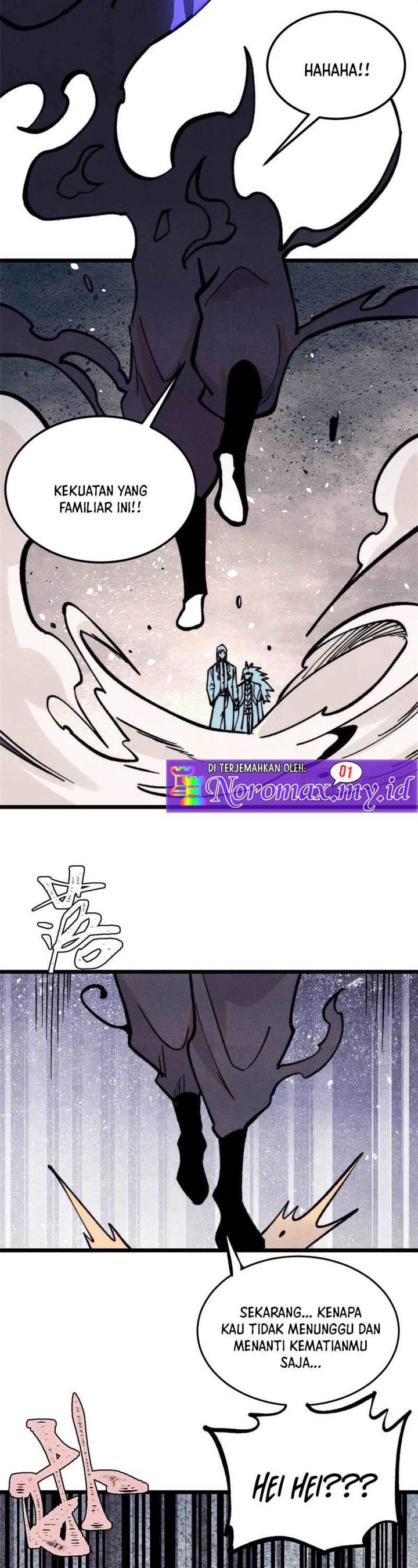 All Hail the Sect Leader Chap 409 - Next Chap 410