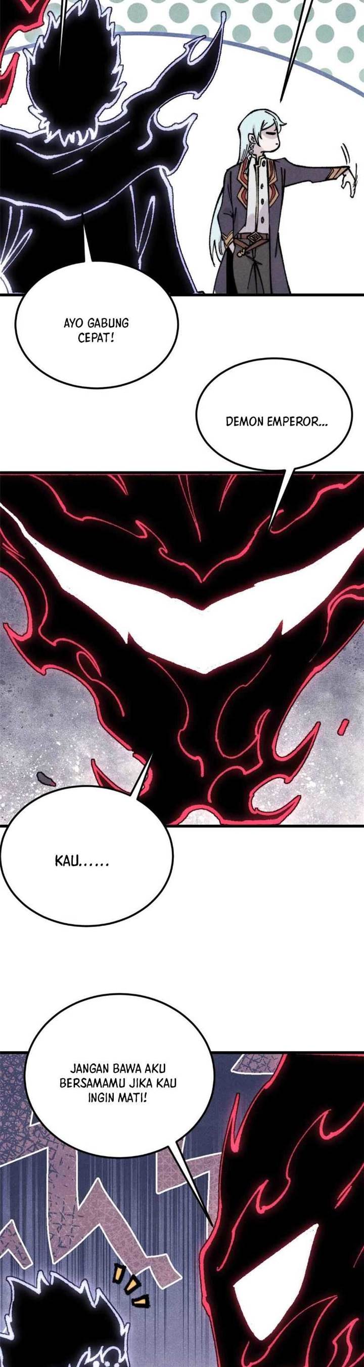 All Hail the Sect Leader Chap 409 - Next Chap 410