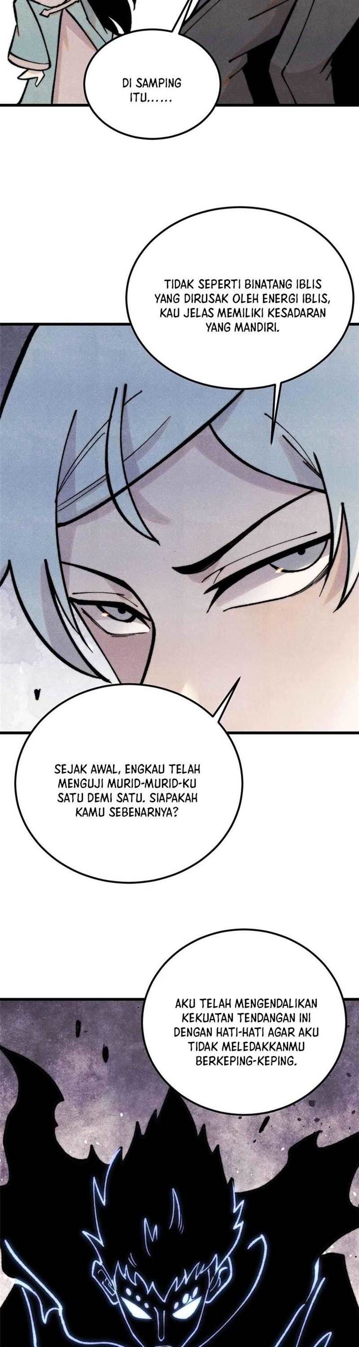 All Hail the Sect Leader Chap 409 - Next Chap 410