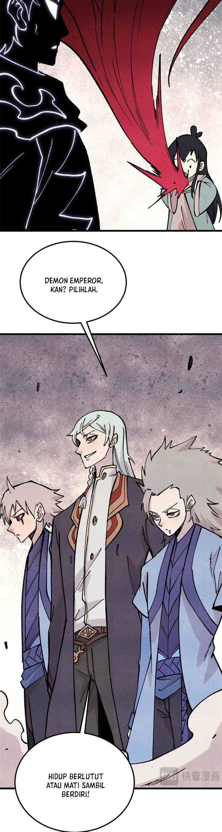 All Hail the Sect Leader Chap 409 - Next Chap 410