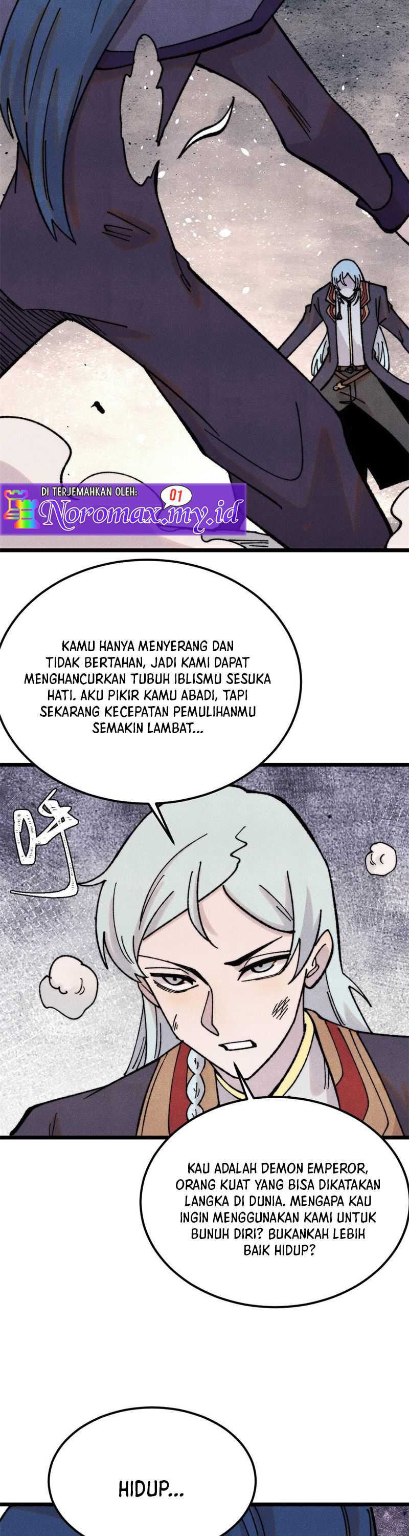 All Hail the Sect Leader Chap 410 - Next Chap 411