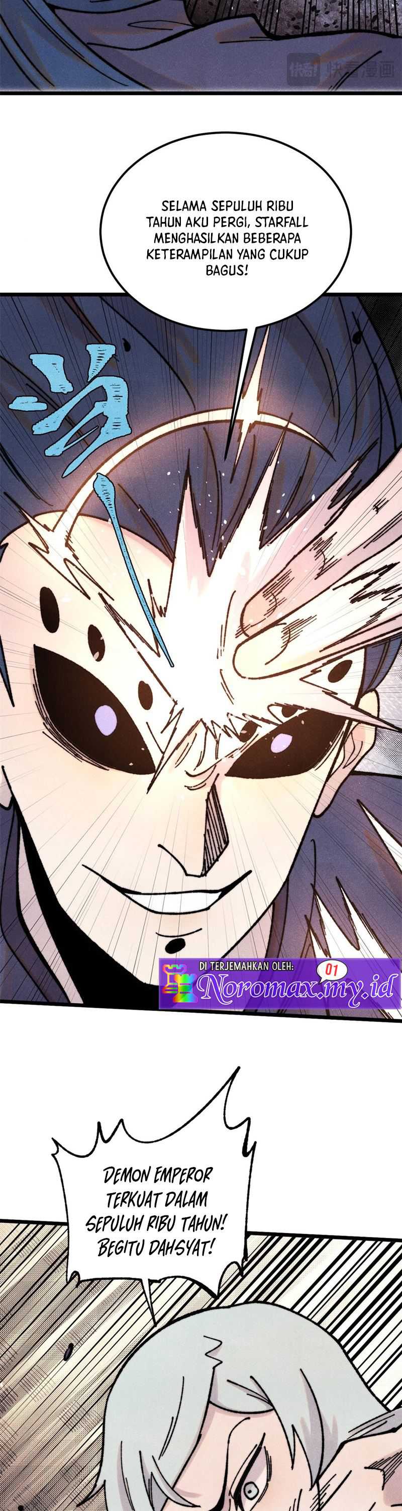 All Hail the Sect Leader Chap 410 - Next Chap 411