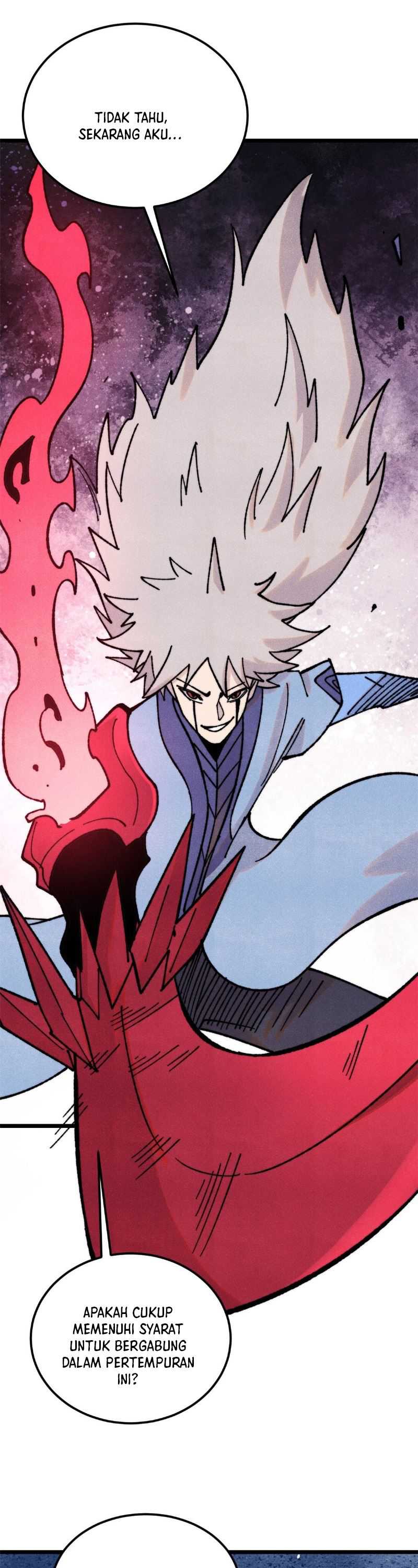 All Hail the Sect Leader Chap 410 - Next Chap 411