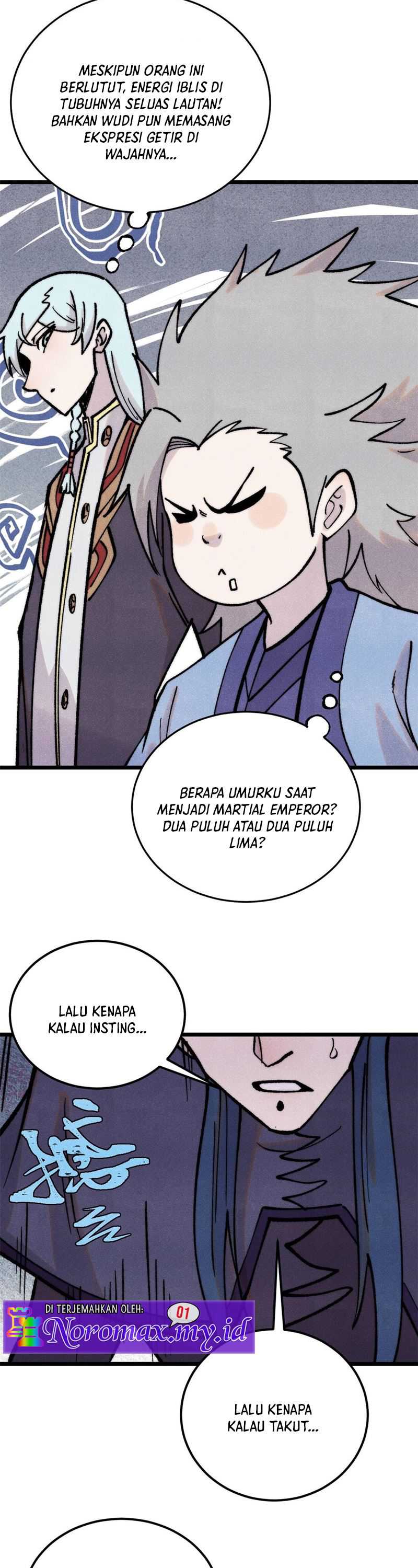 All Hail the Sect Leader Chap 410 - Next Chap 411