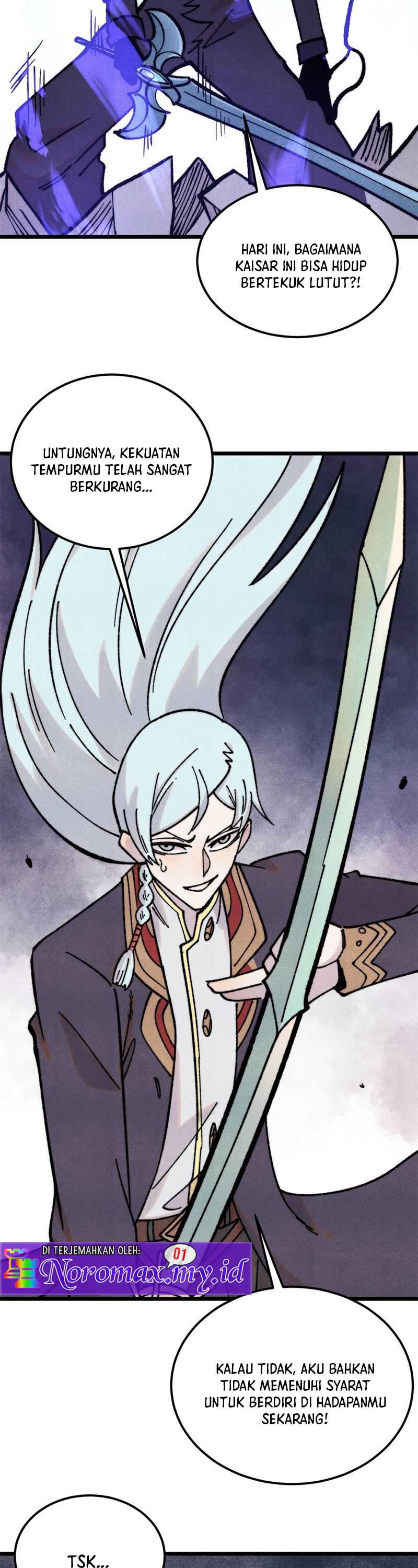 All Hail the Sect Leader Chap 410 - Next Chap 411