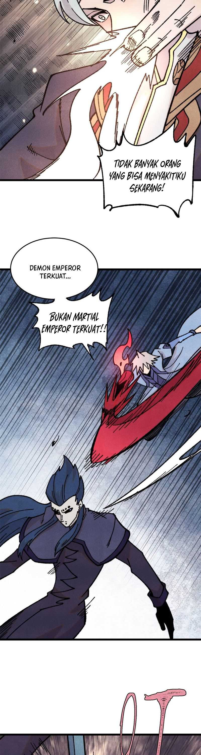 All Hail the Sect Leader Chap 410 - Next Chap 411