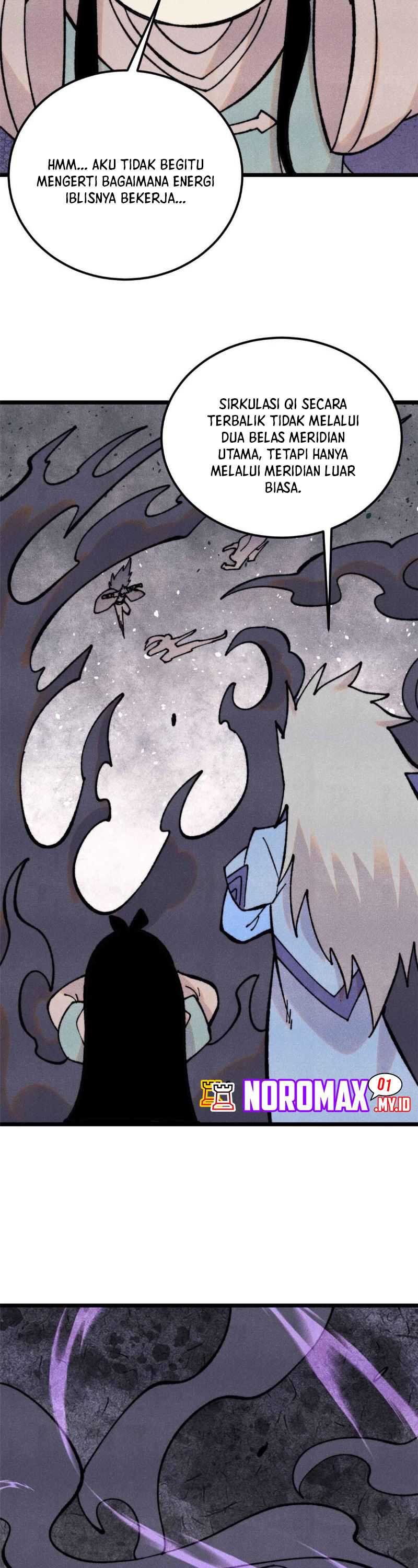 All Hail the Sect Leader Chap 411 - Next Chap 412