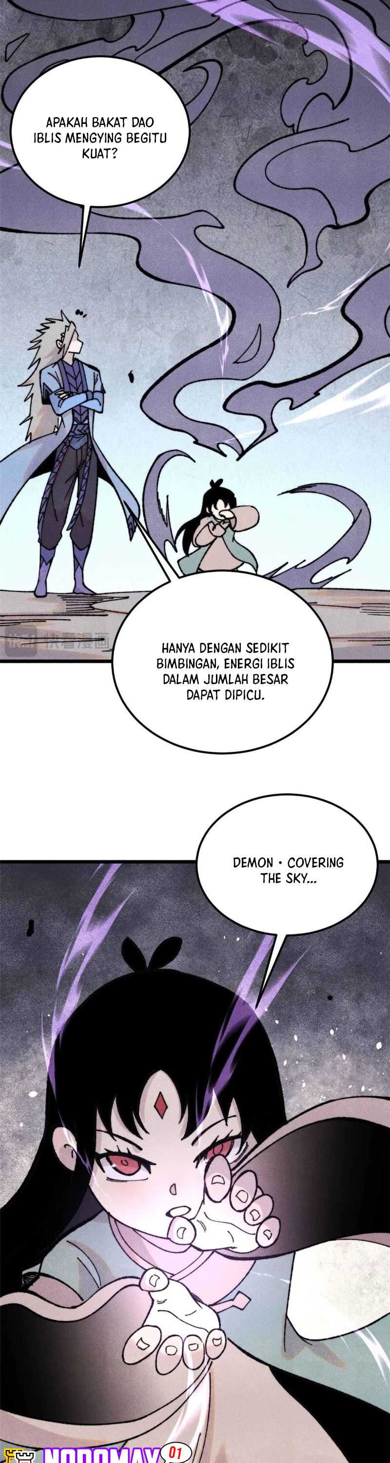 All Hail the Sect Leader Chap 411 - Next Chap 412