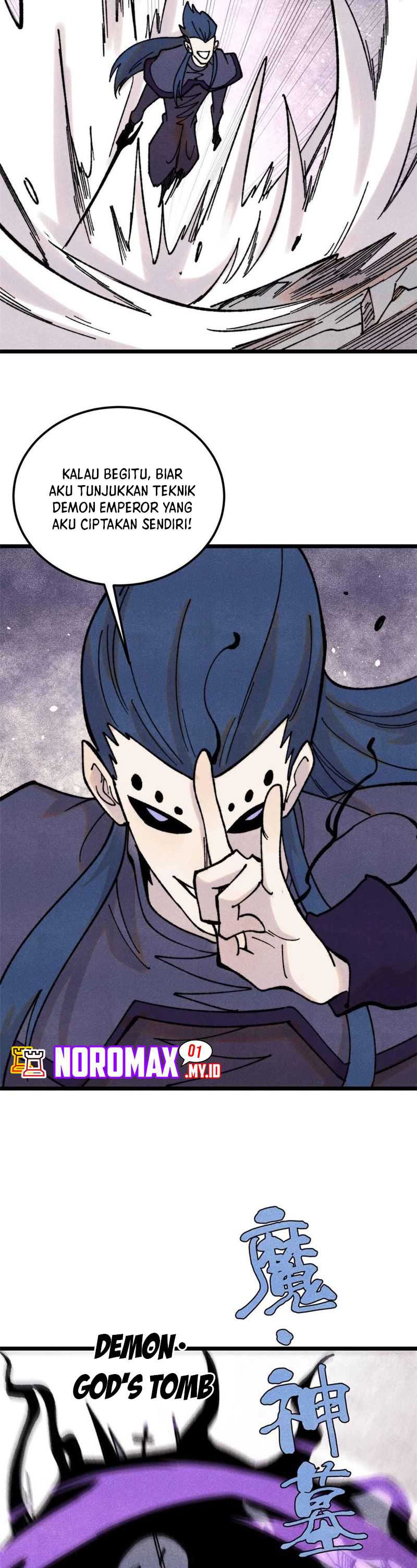 All Hail the Sect Leader Chap 411 - Next Chap 412