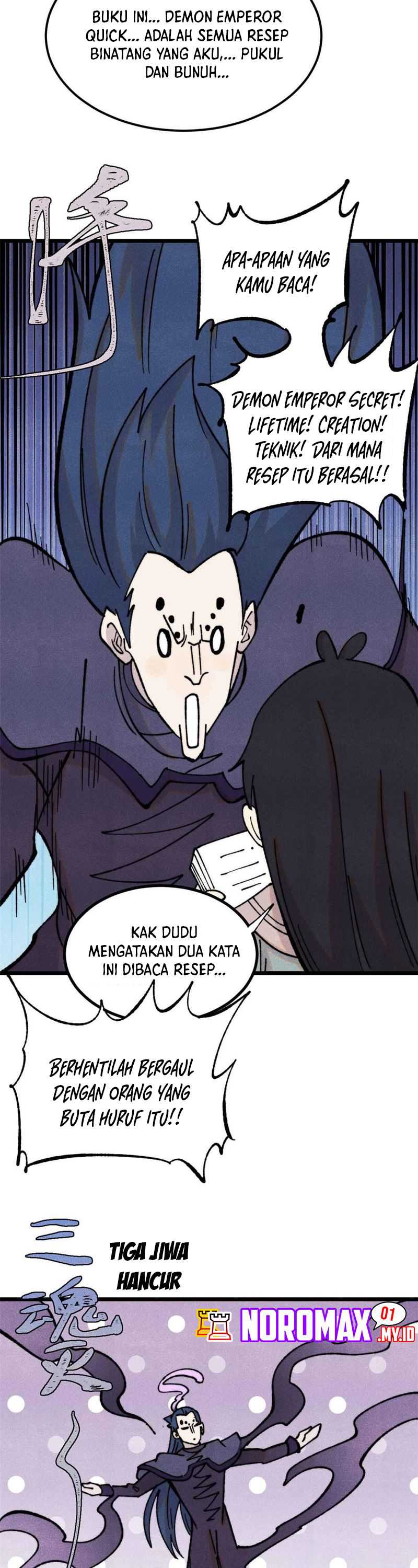 All Hail the Sect Leader Chap 412 - Next Chap 413