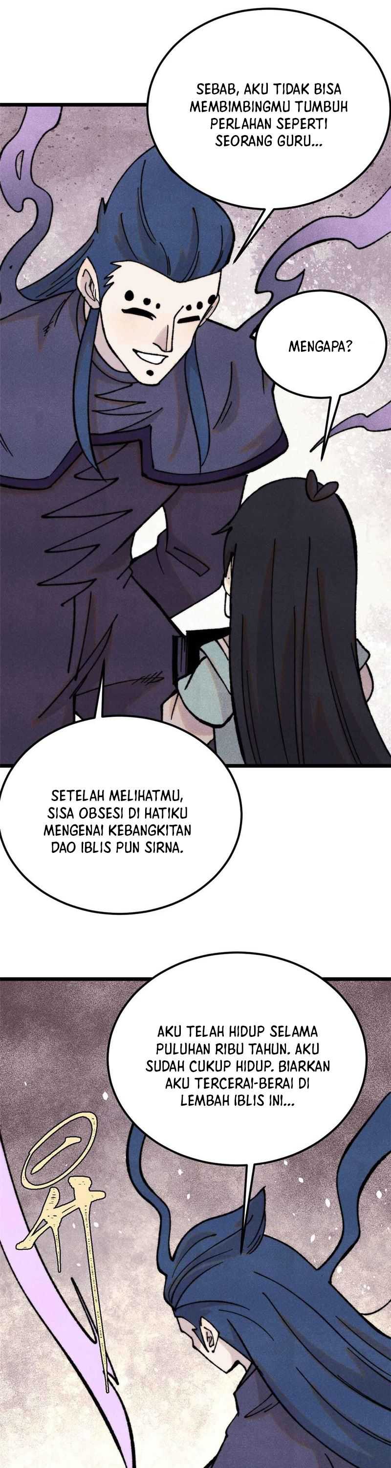 All Hail the Sect Leader Chap 412 - Next Chap 413