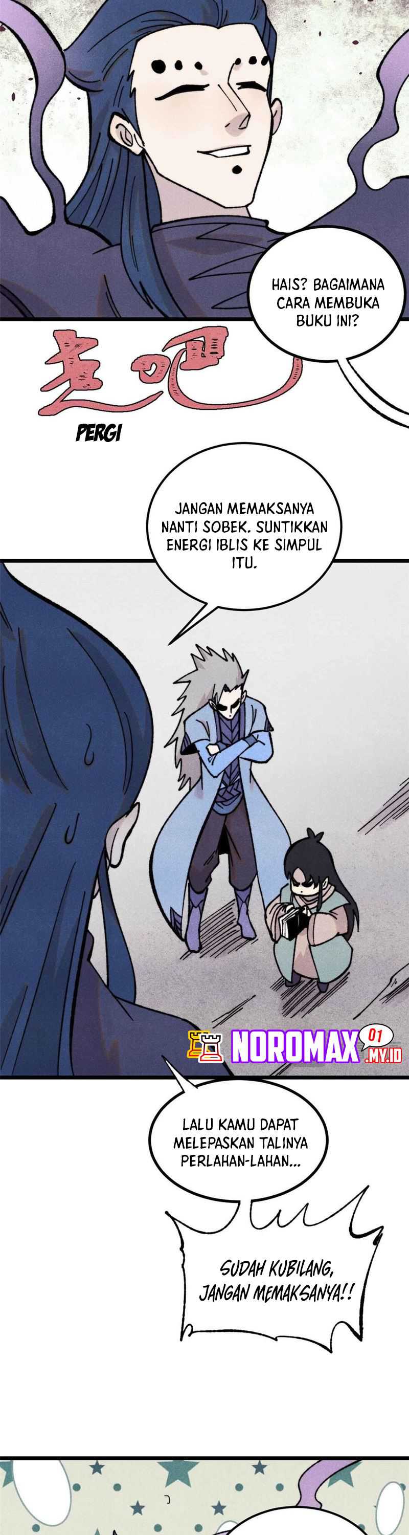 All Hail the Sect Leader Chap 412 - Next Chap 413