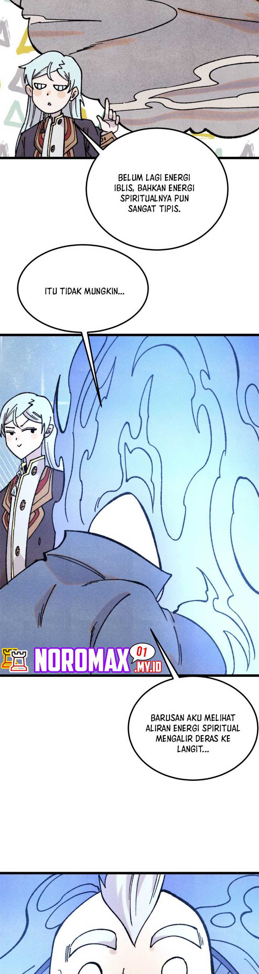 All Hail the Sect Leader Chap 413 - Next Chap 414