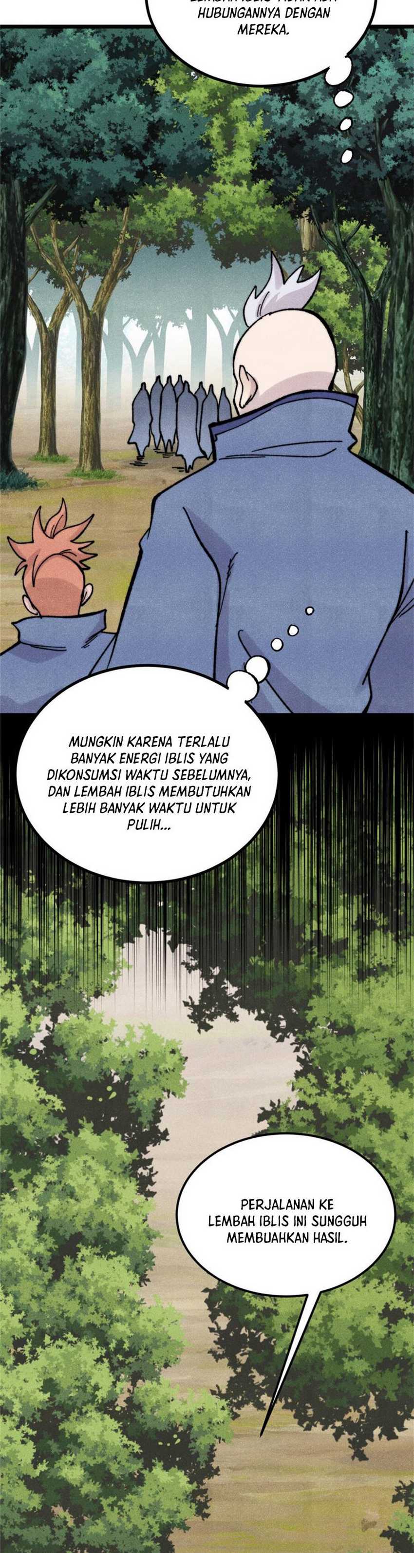 All Hail the Sect Leader Chap 413 - Next Chap 414