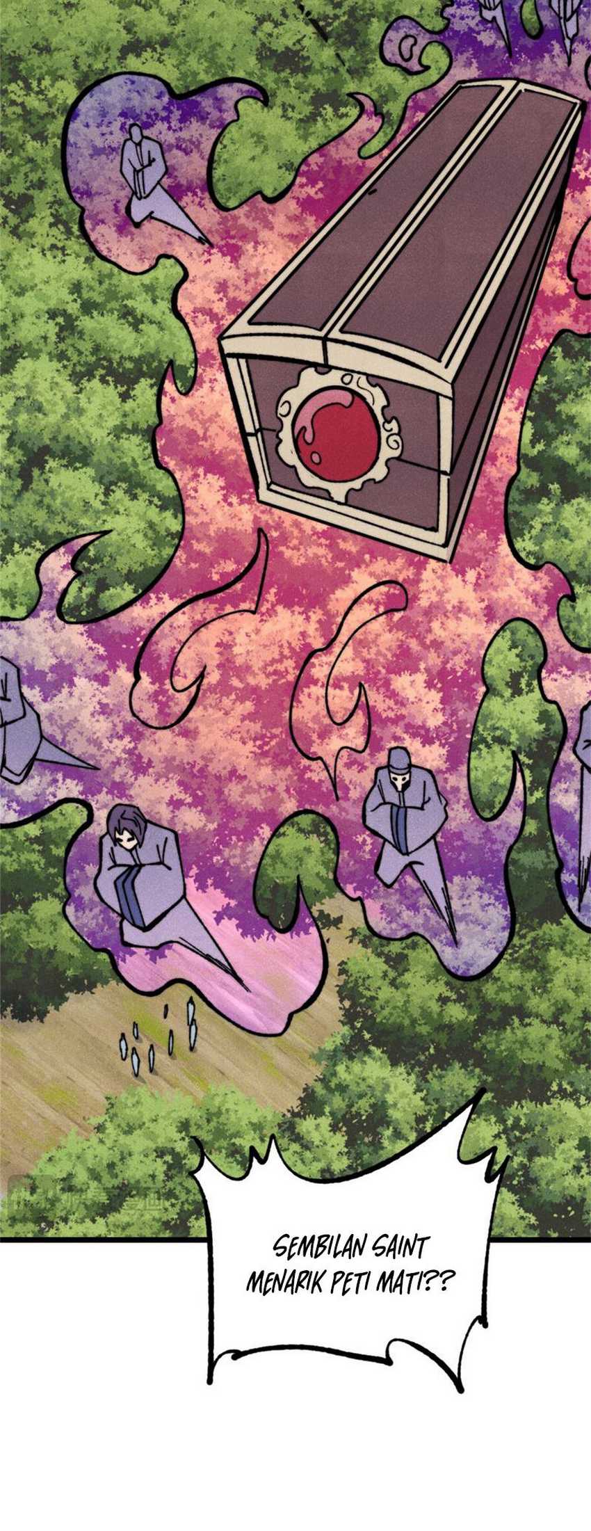 All Hail the Sect Leader Chap 413 - Next Chap 414