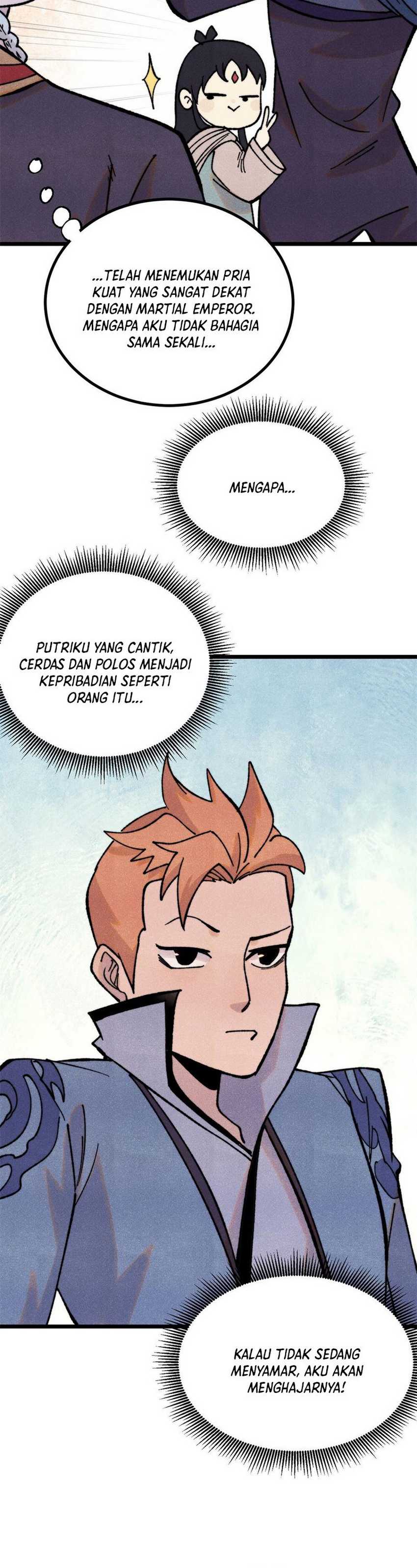 All Hail the Sect Leader Chap 413 - Next Chap 414