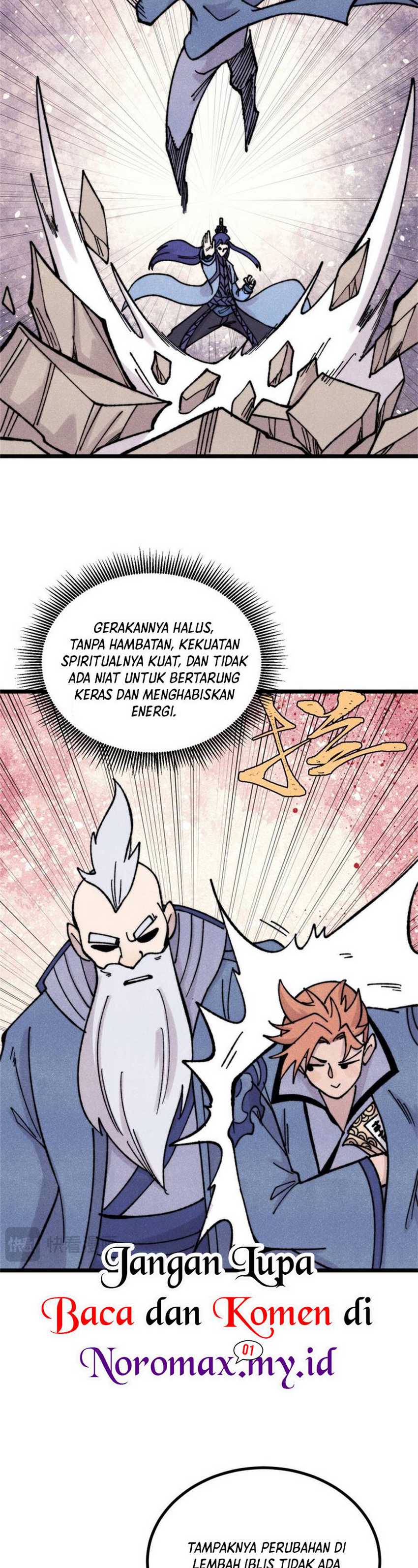 All Hail the Sect Leader Chap 413 - Next Chap 414
