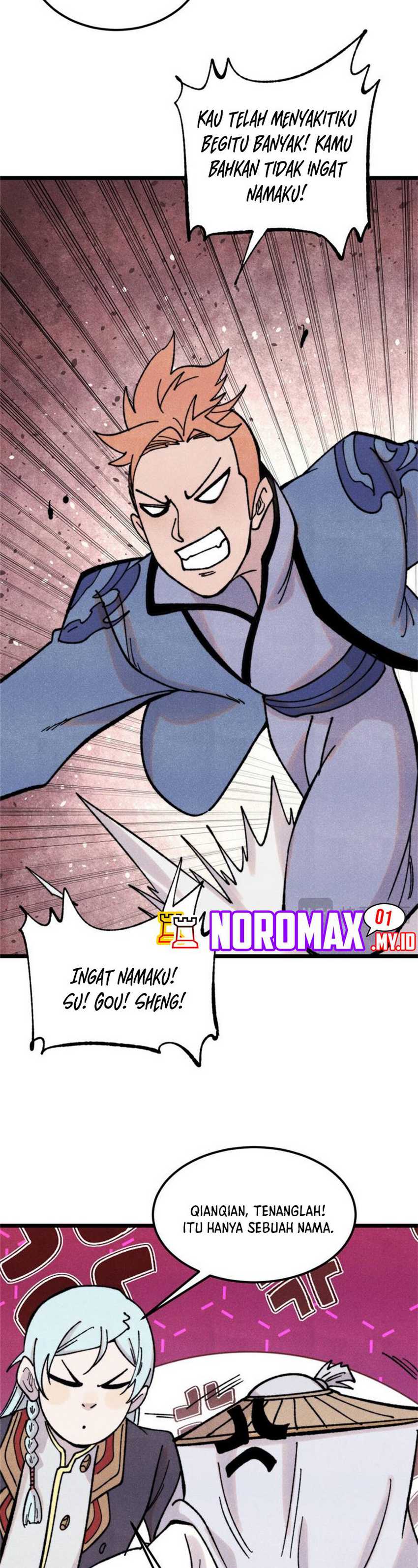 All Hail the Sect Leader Chap 413 - Next Chap 414