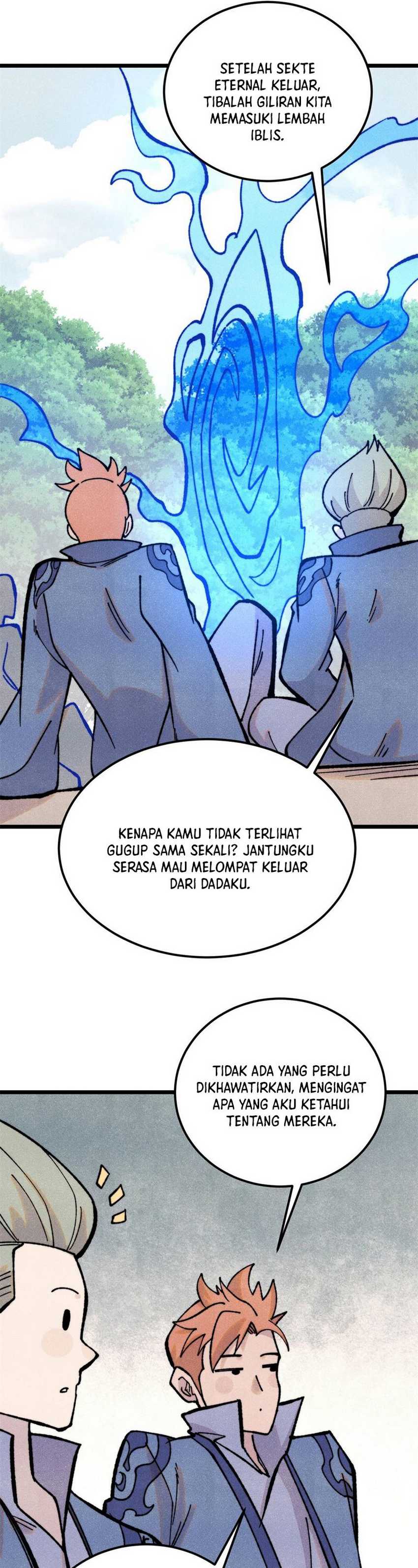 All Hail the Sect Leader Chap 413 - Next Chap 414