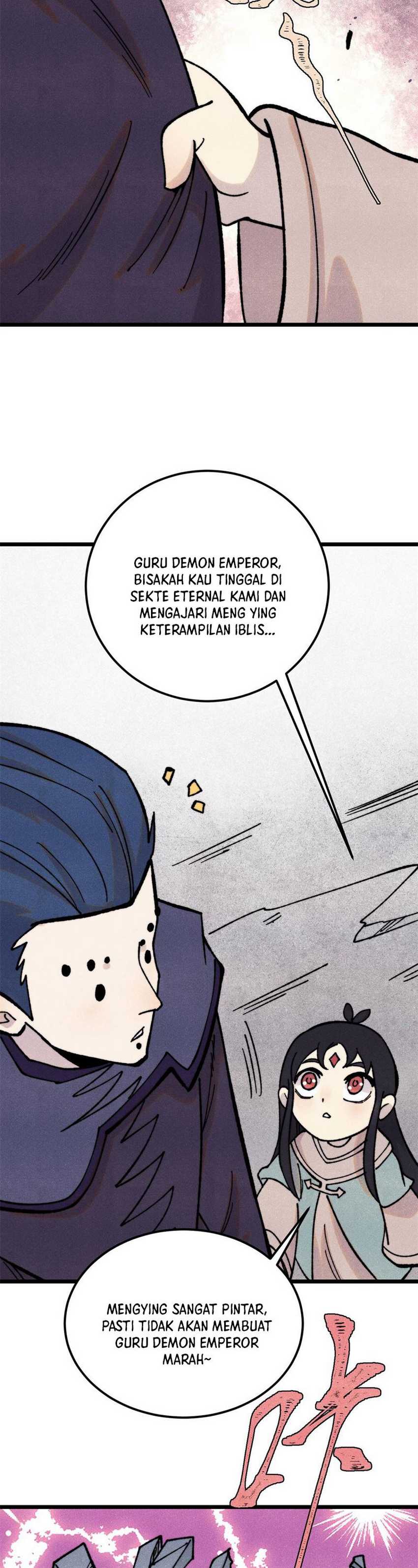 All Hail the Sect Leader Chap 413 - Next Chap 414