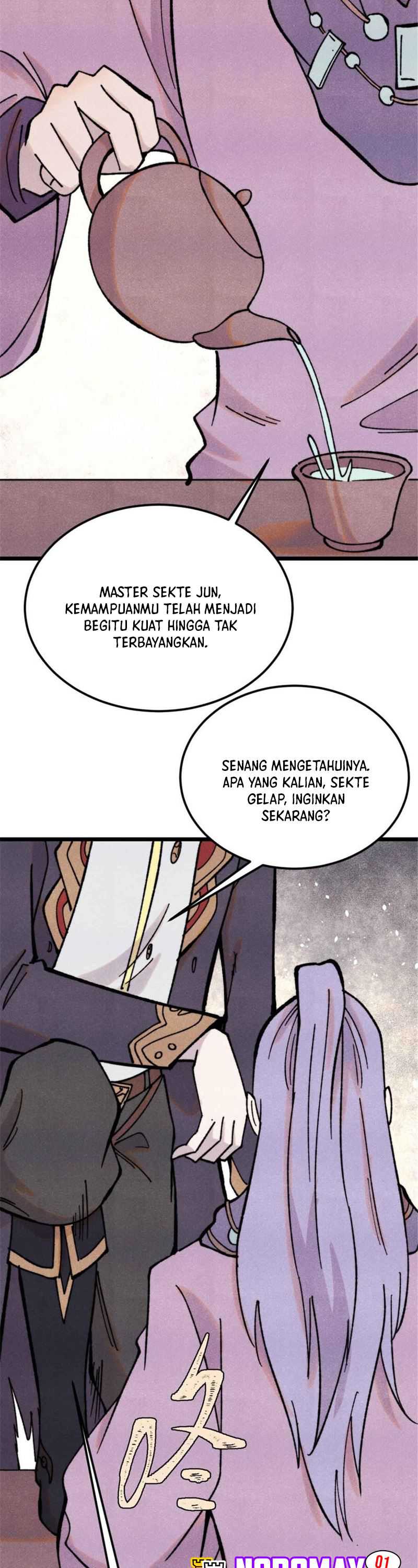 All Hail the Sect Leader Chap 414 - Next Chap 415