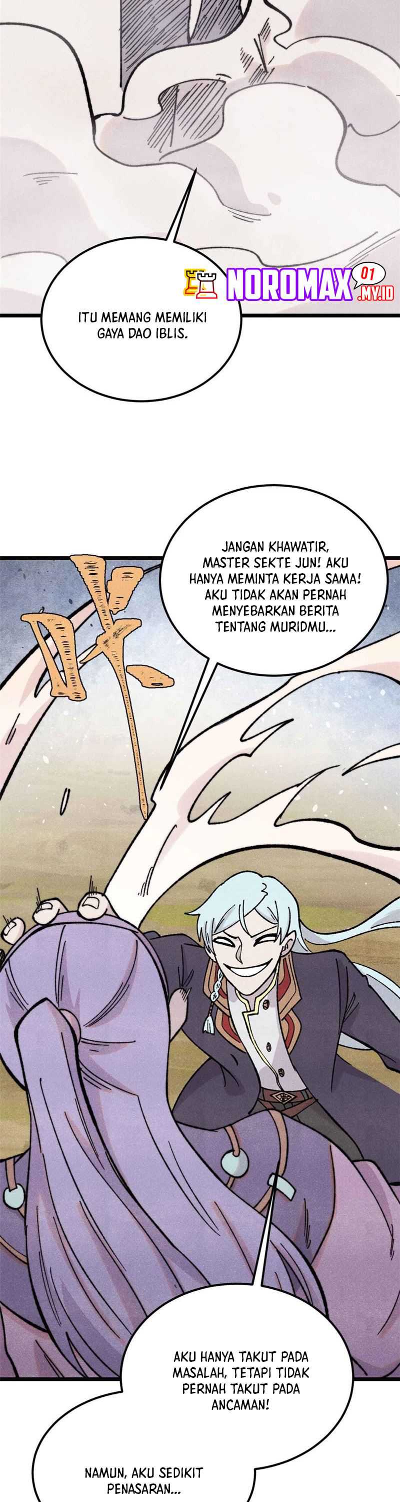 All Hail the Sect Leader Chap 414 - Next Chap 415