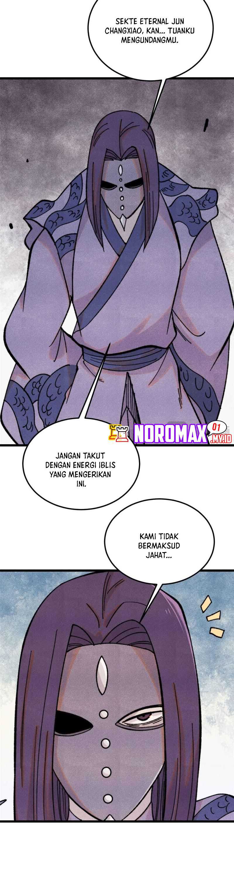 All Hail the Sect Leader Chap 414 - Next Chap 415