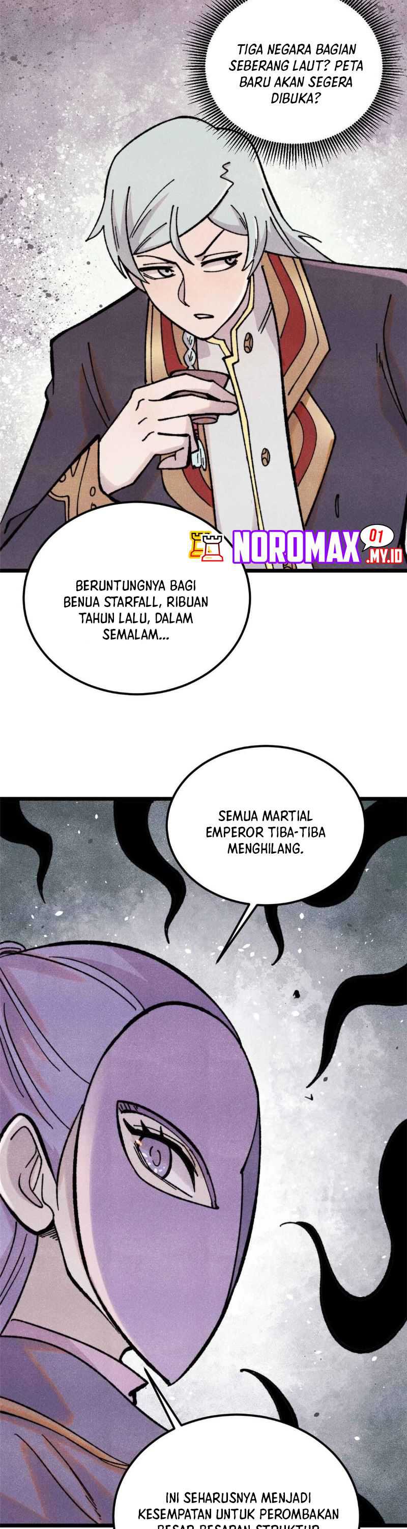 All Hail the Sect Leader Chap 414 - Next Chap 415