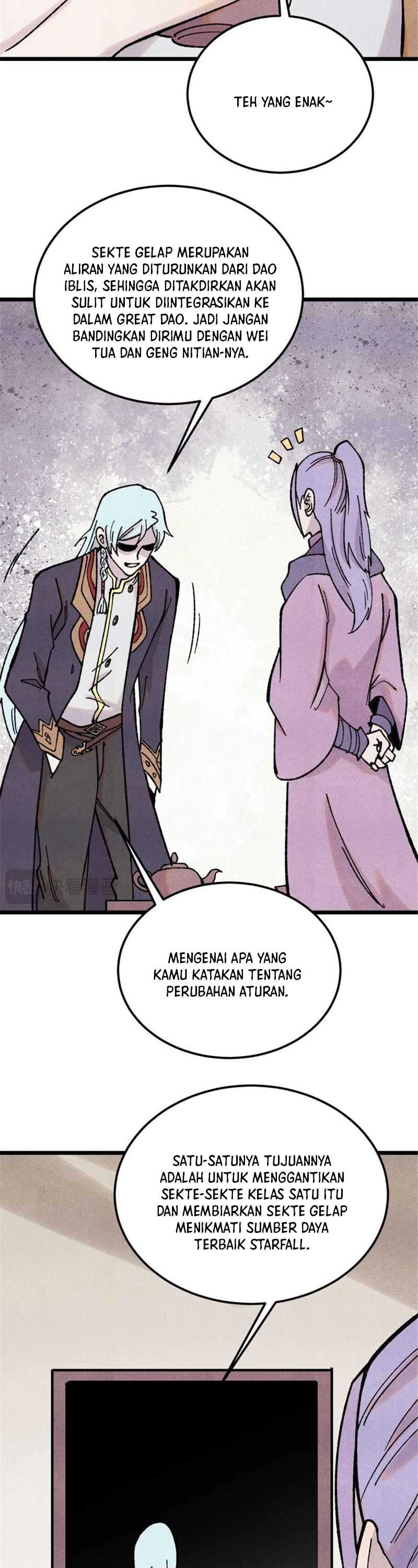 All Hail the Sect Leader Chap 414 - Next Chap 415