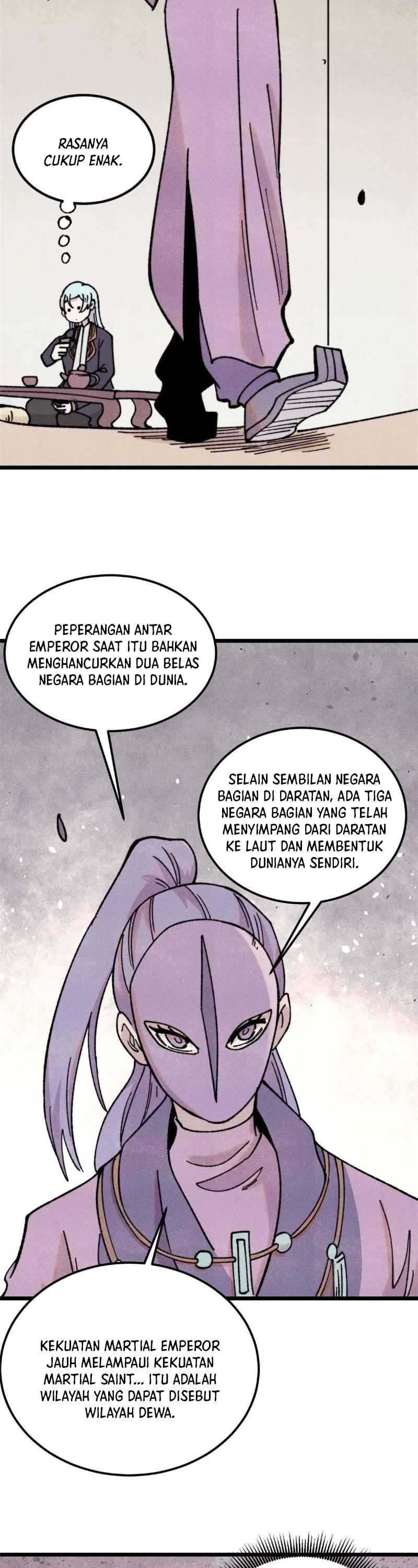 All Hail the Sect Leader Chap 414 - Next Chap 415