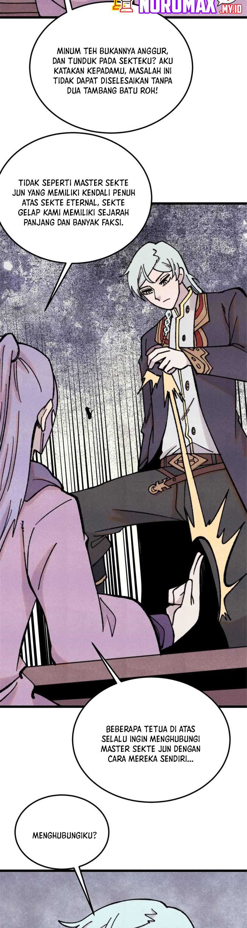 All Hail the Sect Leader Chap 414 - Next Chap 415