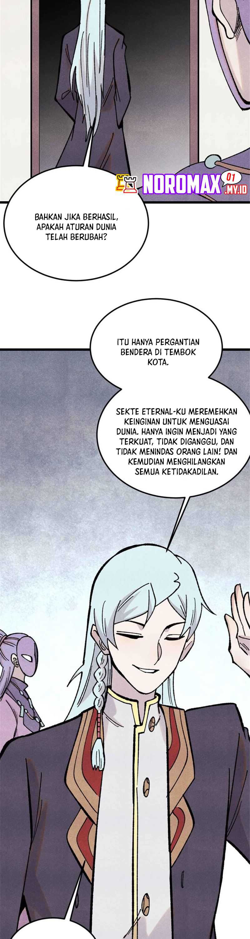 All Hail the Sect Leader Chap 414 - Next Chap 415