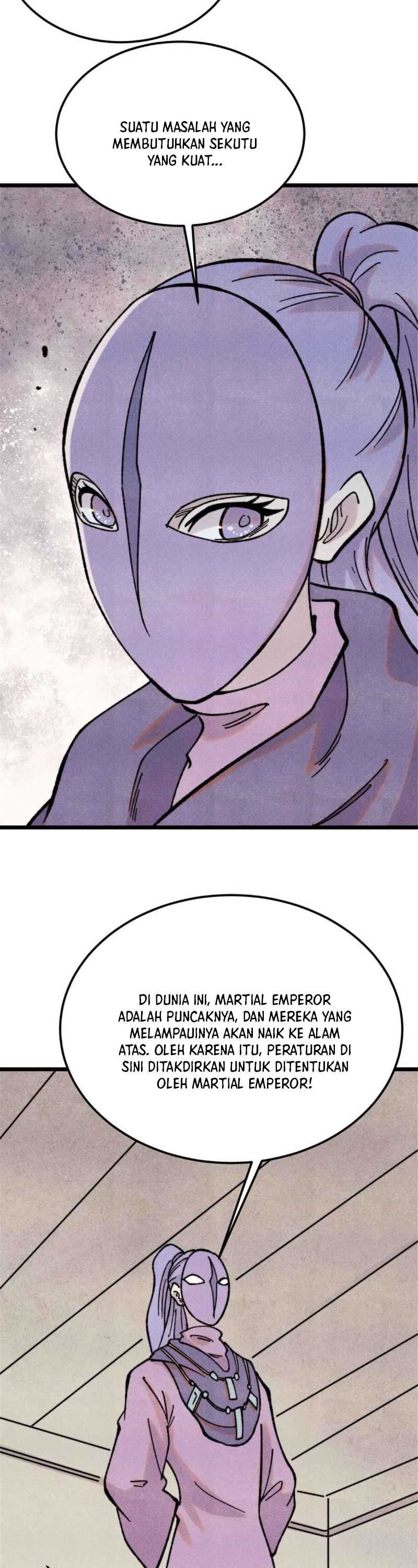 All Hail the Sect Leader Chap 414 - Next Chap 415