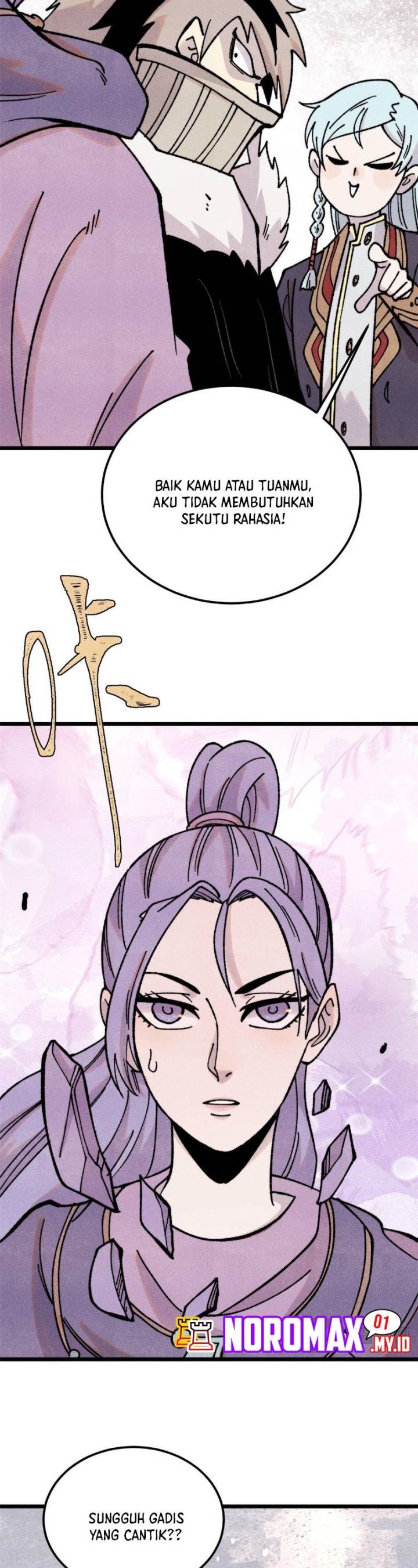 All Hail the Sect Leader Chap 415 - Next Chap 416