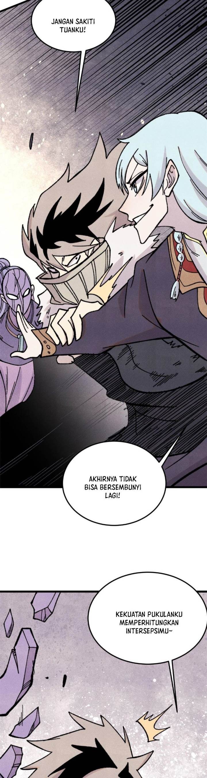 All Hail the Sect Leader Chap 415 - Next Chap 416