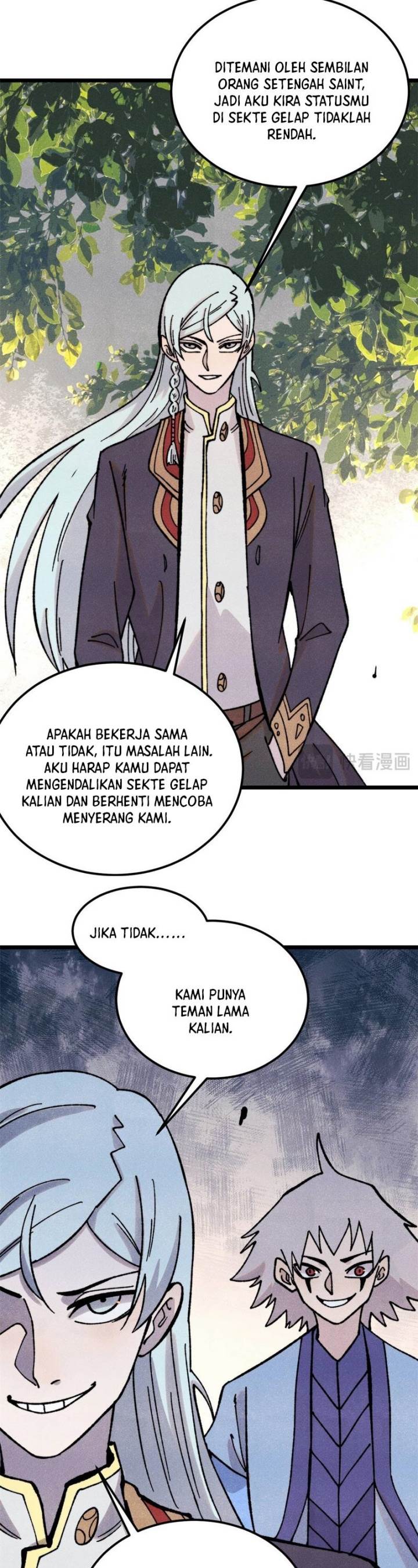 All Hail the Sect Leader Chap 415 - Next Chap 416